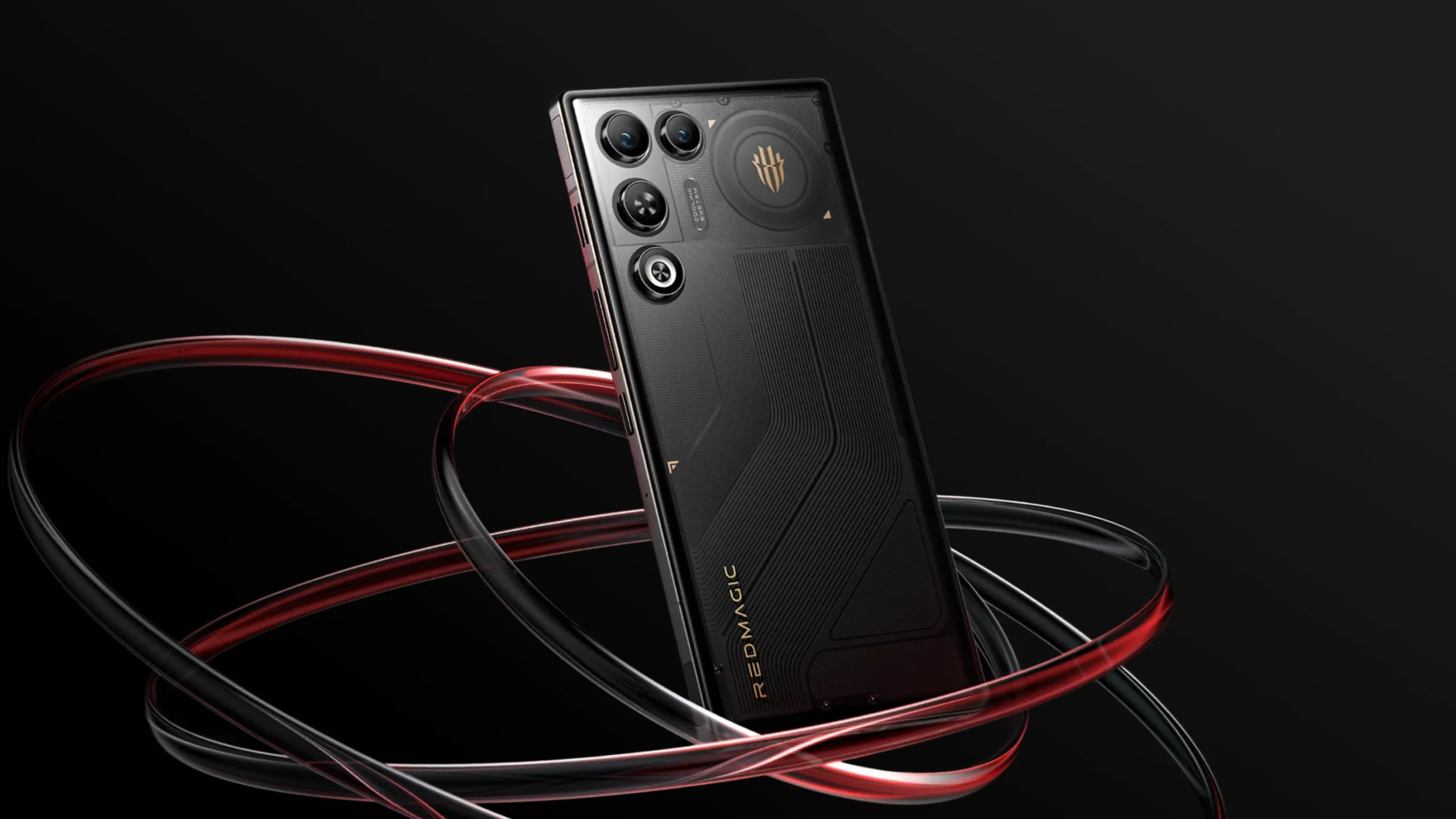 RedMagic 11 Air gaming phone